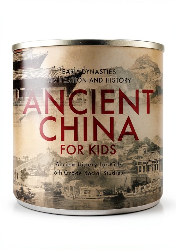 Baby Professor Ancient Civilizations eBook Kindle 64‑Page Guide-0