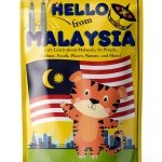 Countries for Kiddies Book by LittleWorld Press Replica Ages 5-10-0