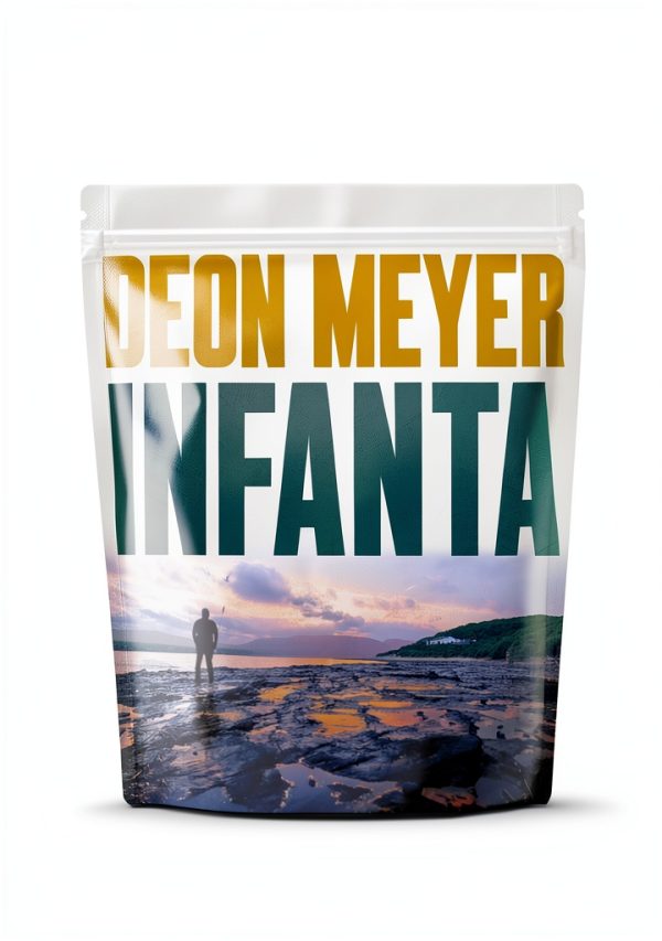 Afrikaans Language Fiction Book by Human & Rousseau-0
