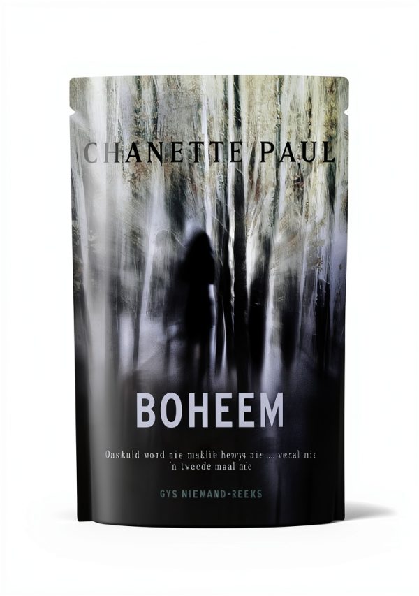 Afrikaans Thriller Kindle eBook by LAPA Uitgewers 544‑Page Suspense-0