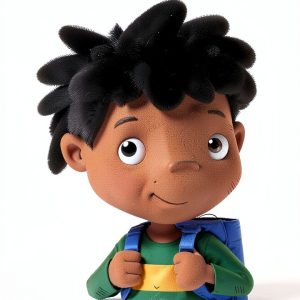 Kids Sociology eBook by BrightLearn – 29 Page Story Ages 5-12-0