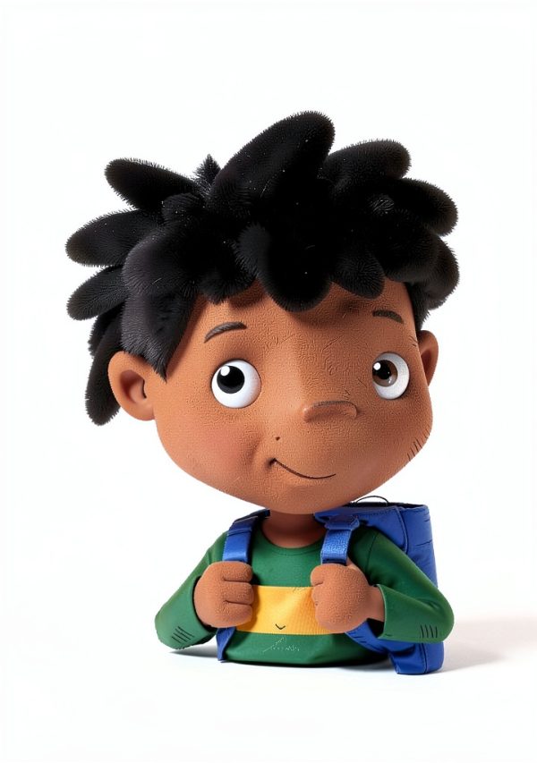 Kids Sociology eBook by BrightLearn – 29 Page Story Ages 5-12-0