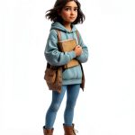 Mission & Beyond Girls Bravery Kindle eBook Ages 8-12-0