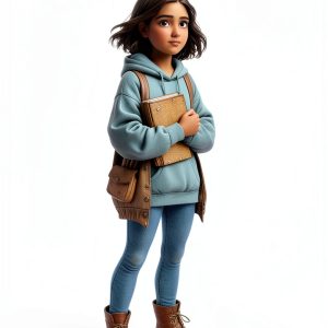 Mission & Beyond Girls Bravery Kindle eBook Ages 8-12-0