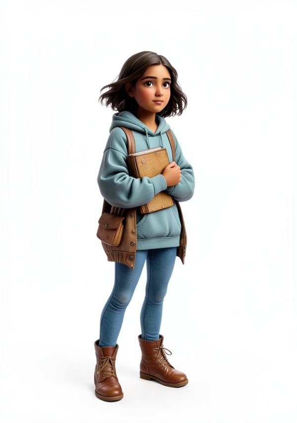 Mission & Beyond Girls Bravery Kindle eBook Ages 8-12-0