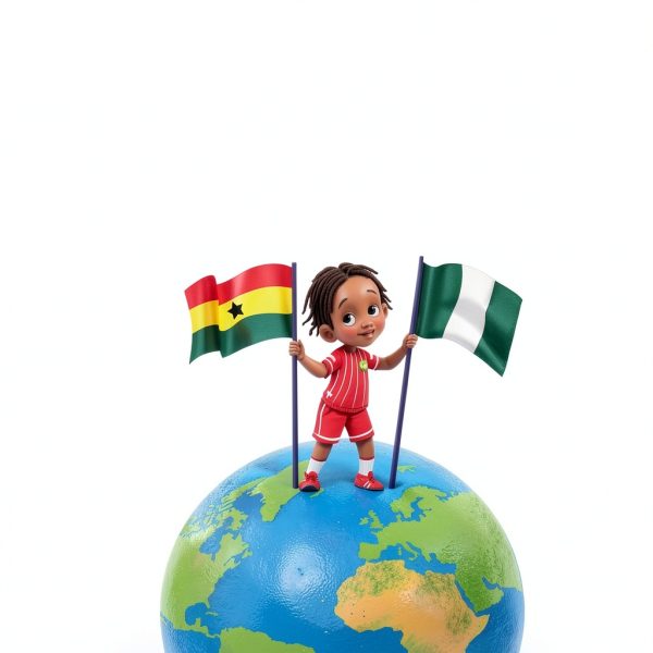 Two Countries One Me Book Bridget Yaa Publishing Ages 3 to 10-0