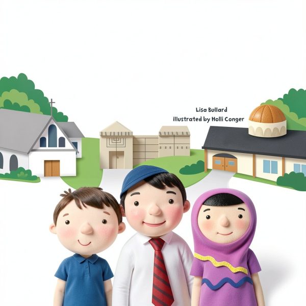 Millbrook Press Alike and Different Kindle Book for Kindergarten-0