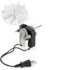 Universal SM550 Bathroom Fan Motor Kit Appliancemate 50CFM-3