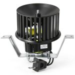 Upgrade 85598000 Exhaust Fan Motor – Nutone/Broan, CCW, Quiet-0