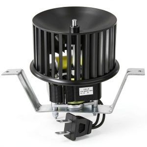 Upgrade 85598000 Exhaust Fan Motor – Nutone/Broan, CCW, Quiet-0