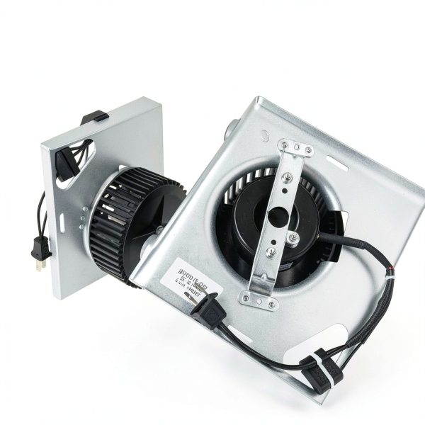S97015162 Motor Upgrade Assembly Bghdas for NuTone Fans 110 CFM-6