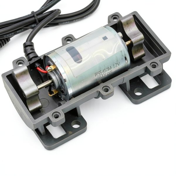 3800RPM Electric Motor Mefape DC12V Vibration with Adjustable Power-1