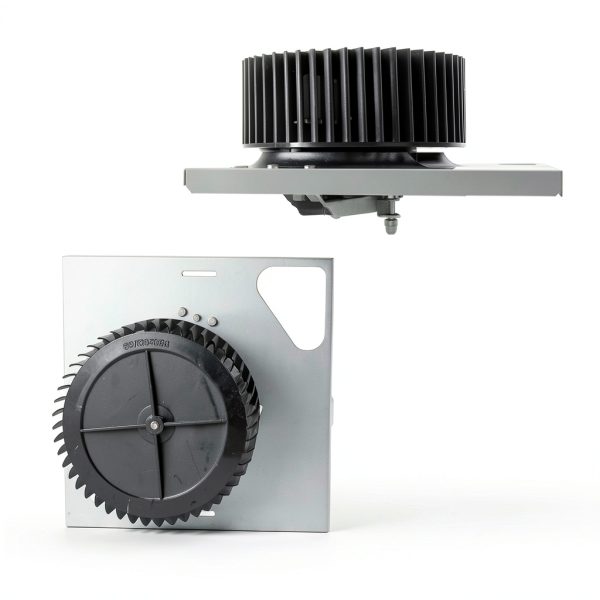 S97015162 Motor Upgrade Assembly Bghdas for NuTone Fans 110 CFM-2