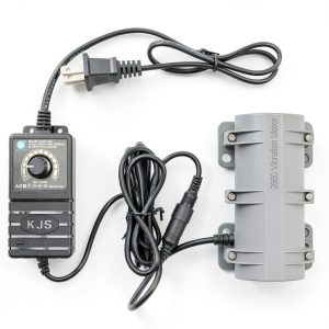 3800RPM Electric Motor Mefape DC12V Vibration with Adjustable Power-0