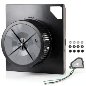 Broan NuTone Bathroom Exhaust Fan Motor S97018218 with Upgraded Blower-0