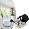Upgraded S97009796 Fan Blower Assembly for Broan Bathroom Heaters-1