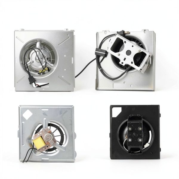 S97015162 Motor Upgrade Assembly Bghdas for NuTone Fans 110 CFM-3