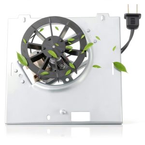 S97012029 Fan Motor Assembly for Nutone Broan 50CFM/70CFM Exhaust Fan-0