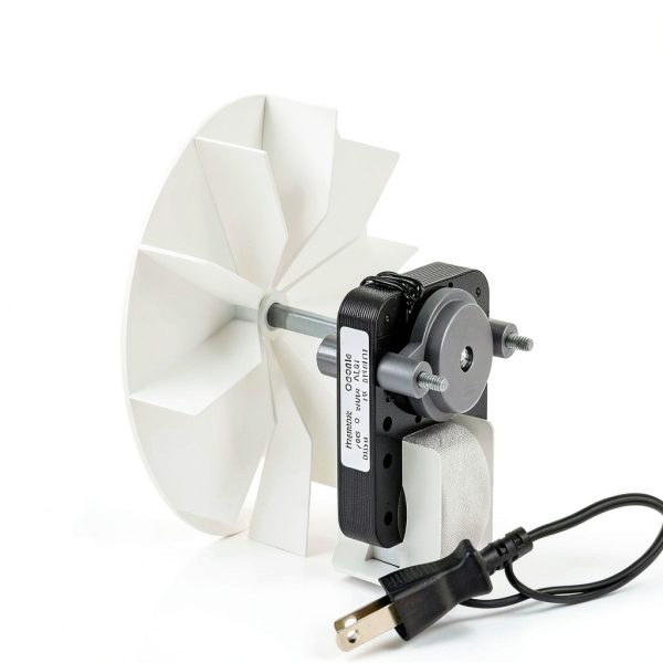 Universal SM550 Bathroom Fan Motor Kit Appliancemate 50CFM-6