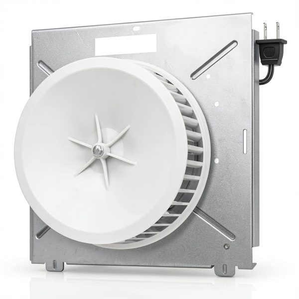 Upgrade 8664RP 8663RP Nutone Bathroom Fan Motor 100CFM Copper-0