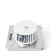 Upgrade 8664RP 8663RP Nutone Bathroom Fan Motor 100CFM Copper-5