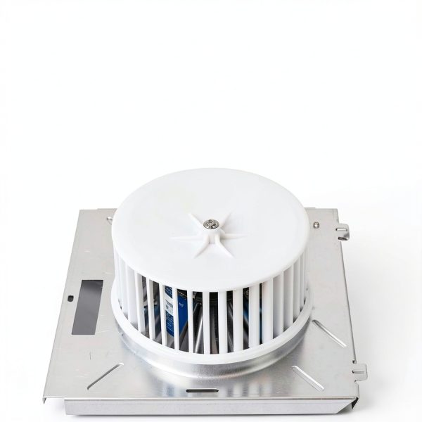 Upgrade 8664RP 8663RP Nutone Bathroom Fan Motor 100CFM Copper-5