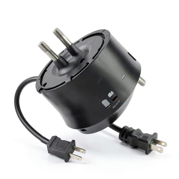Upgrade 8664RP 8663RP Nutone Bathroom Fan Motor 100CFM Copper-4