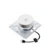 Upgrade 8664RP 8663RP Nutone Bathroom Fan Motor 100CFM Copper-3